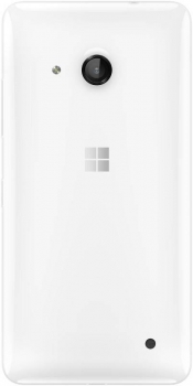 Microsoft Lumia 550 Dual Sim White